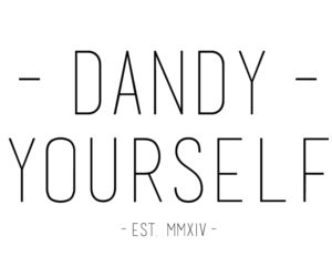 Dandy yourself