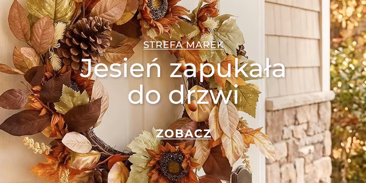 home&you: Jesień w home&you