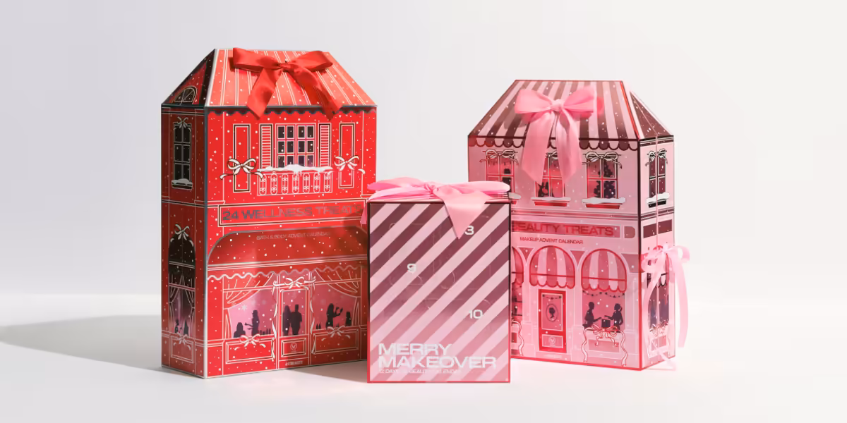 H&M: Kalendarze adwentowe w H&M