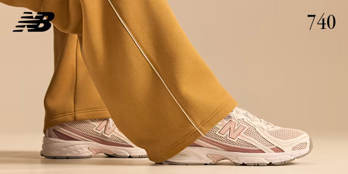 New Balance: KOD rabatowy -15% na wyprzedaż