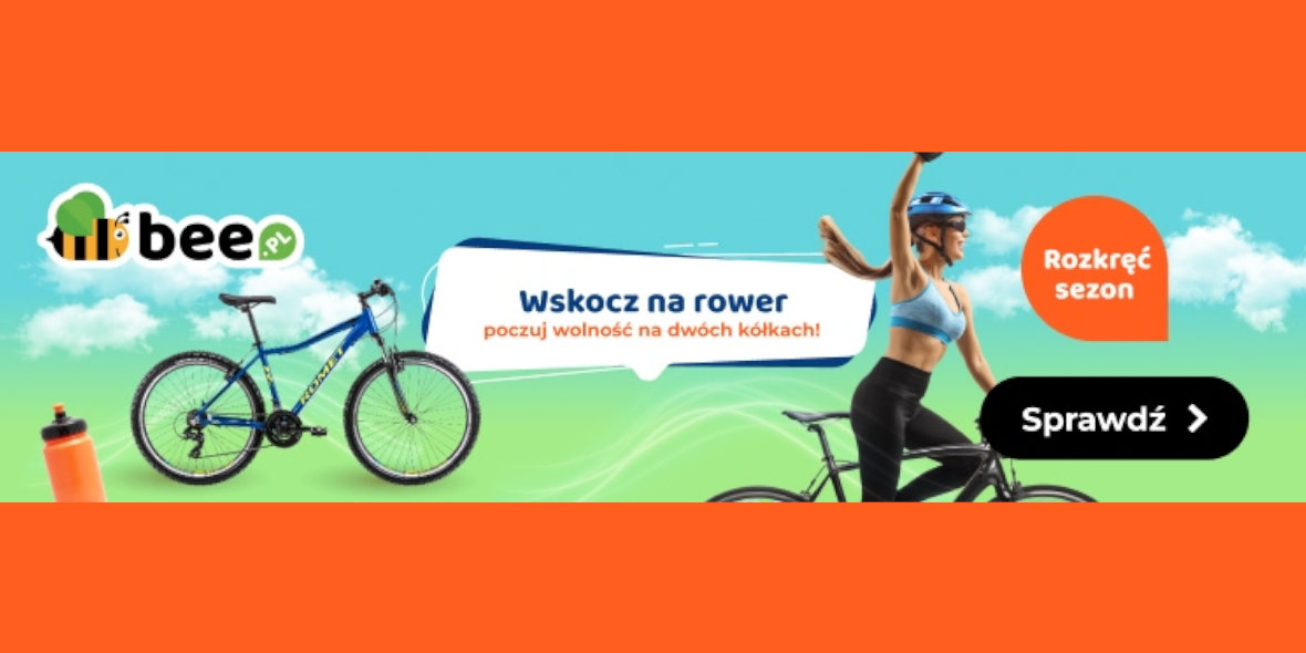 Bee:  Rowery i akcesoria na Bee.pl 05.06.2025