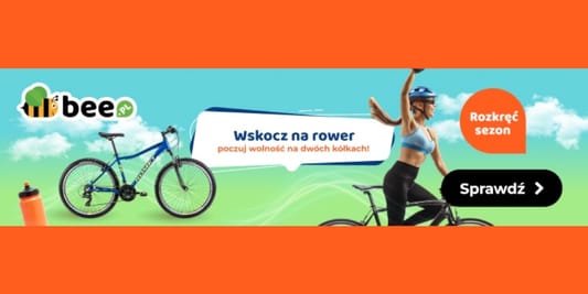 Bee:  Rowery i akcesoria na Bee.pl 05.06.2025