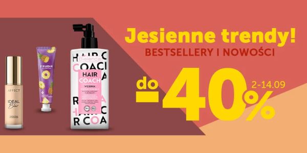 Kontigo: Do -40% na jesienne trendy 03.09.2024