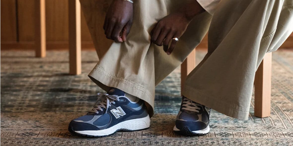 Lounge by Zalando: Do -60% na markę New Balance 05.05.2025