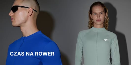 4F: Nowa kolekcja rowerowa w 4F 09.04.2025