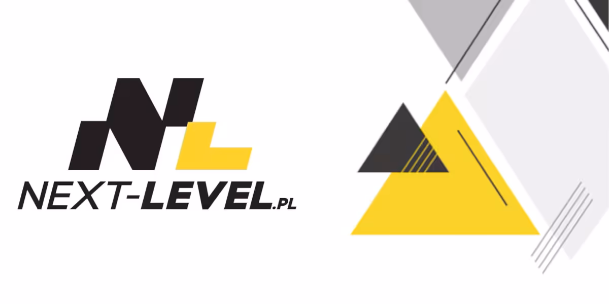 Next-Level: KOD rabatowy -10% na Twoje zakupy