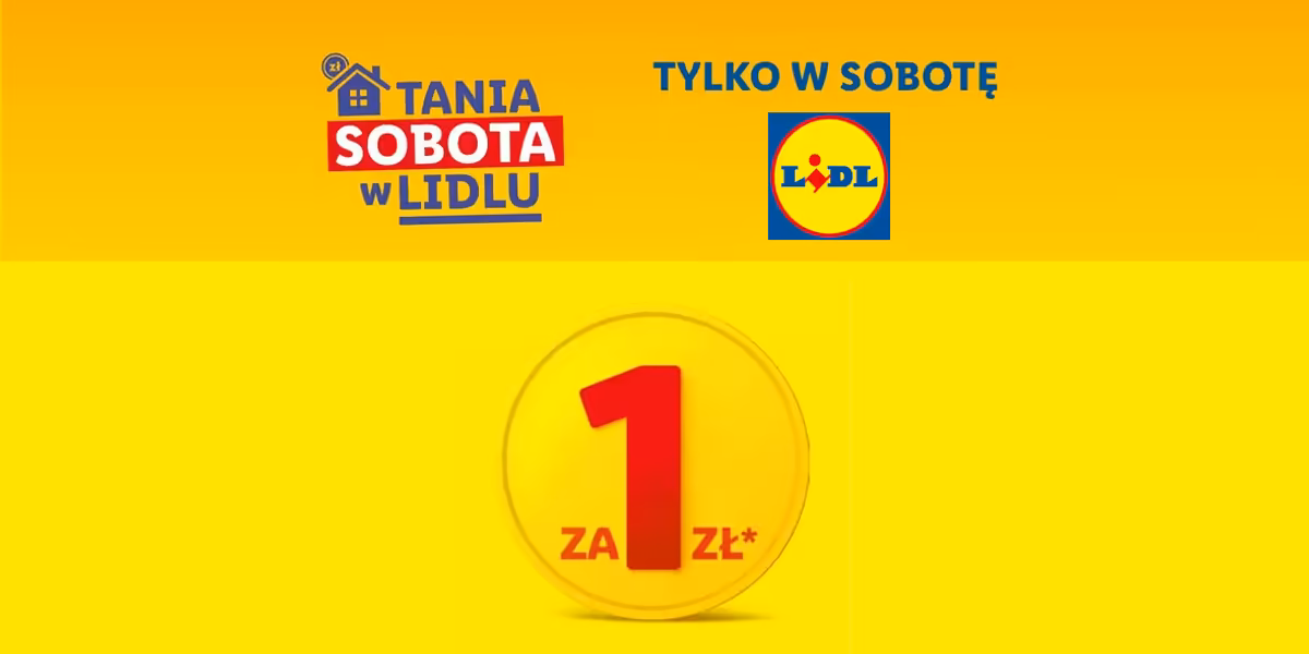 Lidl: 1 zł za Torcik Wedlowski