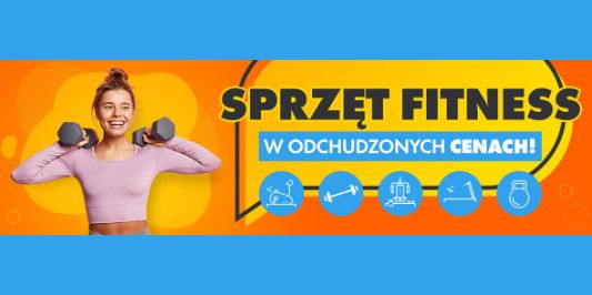 ELECTRO.pl:  Sprzęt fitness na ELECTRO.pl 13.03.2024