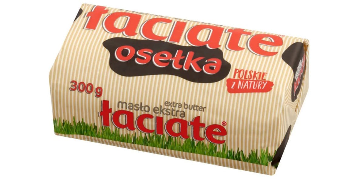 Auchan.pl: -21% na masło ekstra osełka 21.03.2025