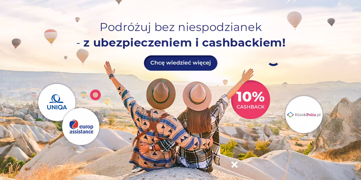 KioskPolis.pl: Twoje podróże są pod ochroną!