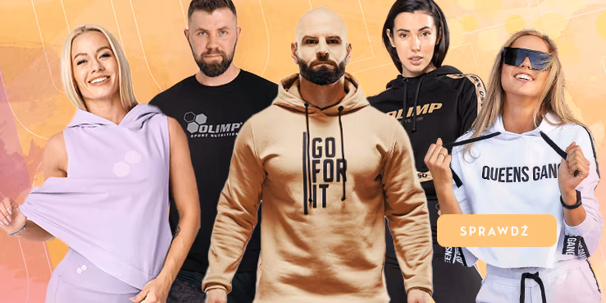 Olimp Store: KOD rabatowy -10% na nieprzecenione produkty