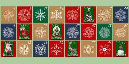 Leroy Merlin:  Dekoracje Świąteczne! 12.11.2025