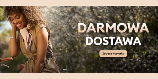 Sinsay:  Darmowa dostawa! 06.06.2025