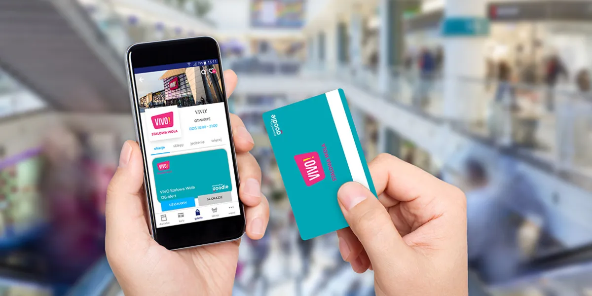 VIVO! Stalowa Wola: Karta Stałego Klienta