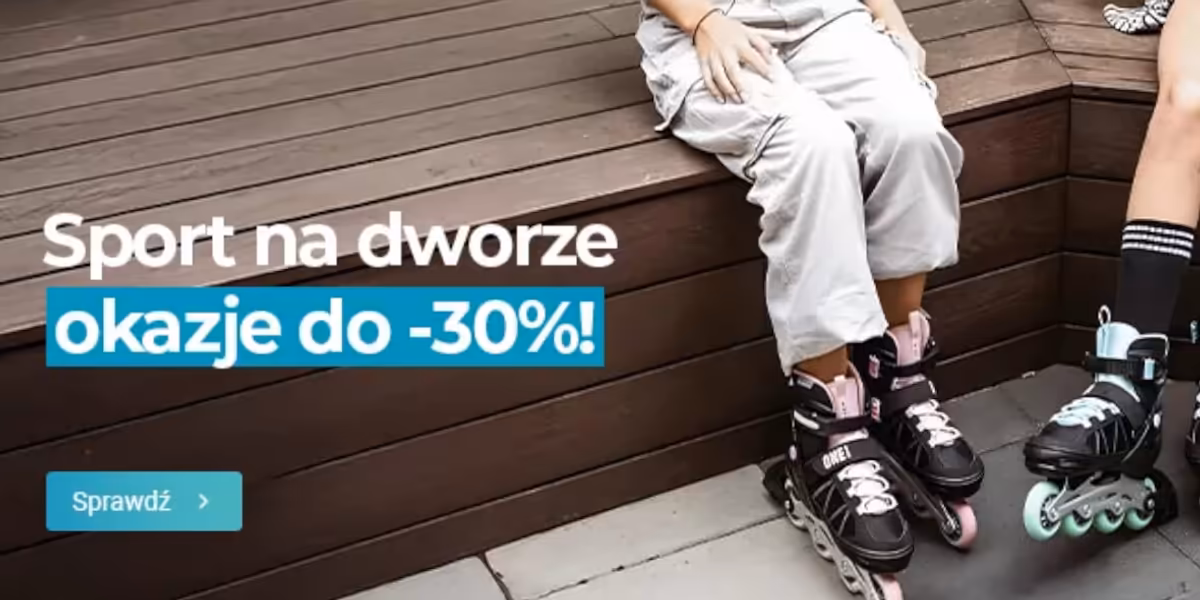 ERLI.pl: Do -30% na sprzęt sportowy