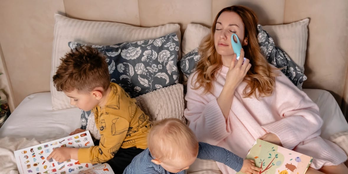 Foreo: Dzień Mamy z FOREO