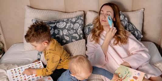 Foreo:  Dzień Mamy z FOREO 22.04.2025