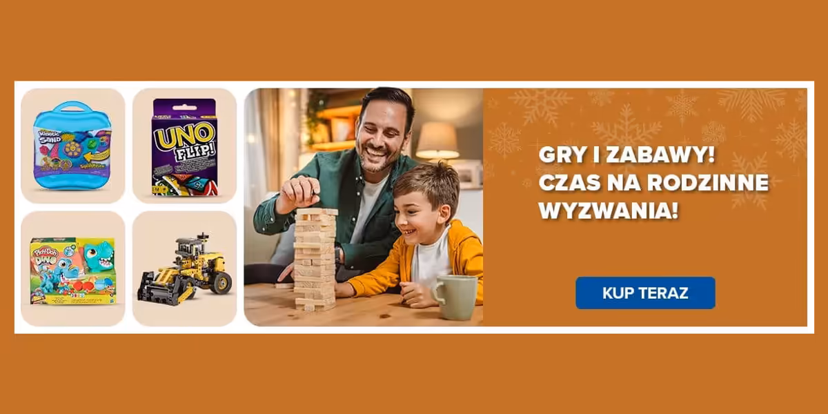 Carrefour: Gry i zabawy w Carrefour