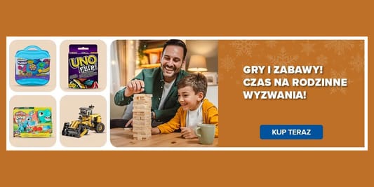 Carrefour:  Gry i zabawy w Carrefour 02.12.2025