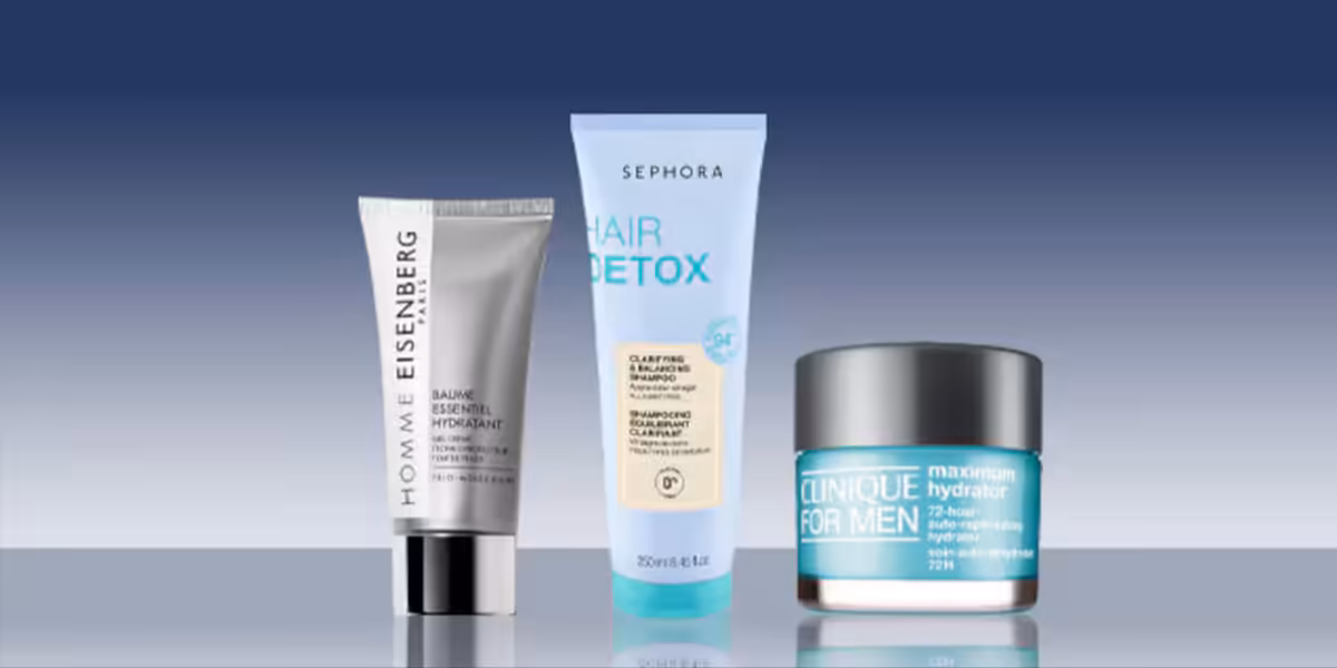 Sephora: Do -40% na wybrane produkty