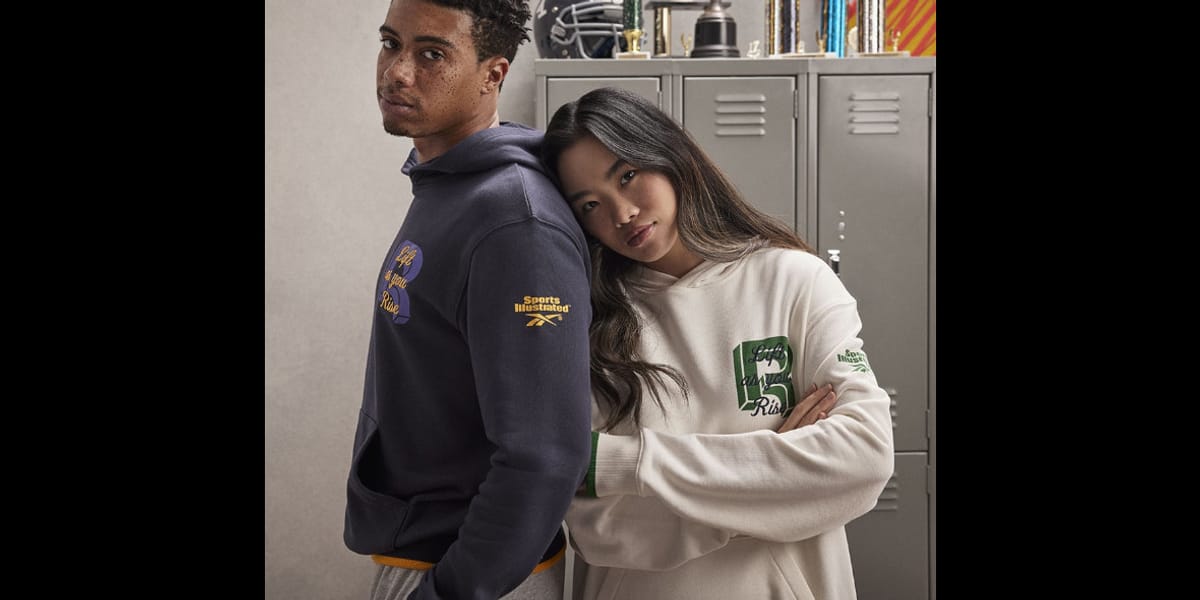 Reebok: -20% w klubie Reebok