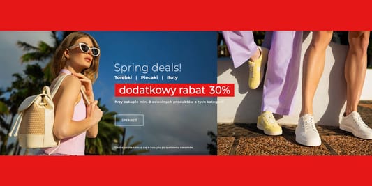 Wittchen: -30% na wybrane produkty 01.06.2025