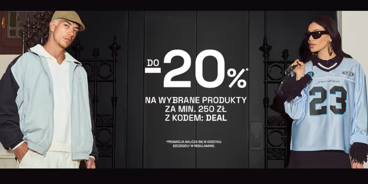 Sizeer: KOD rabatowy do -20% na wybrane produkty