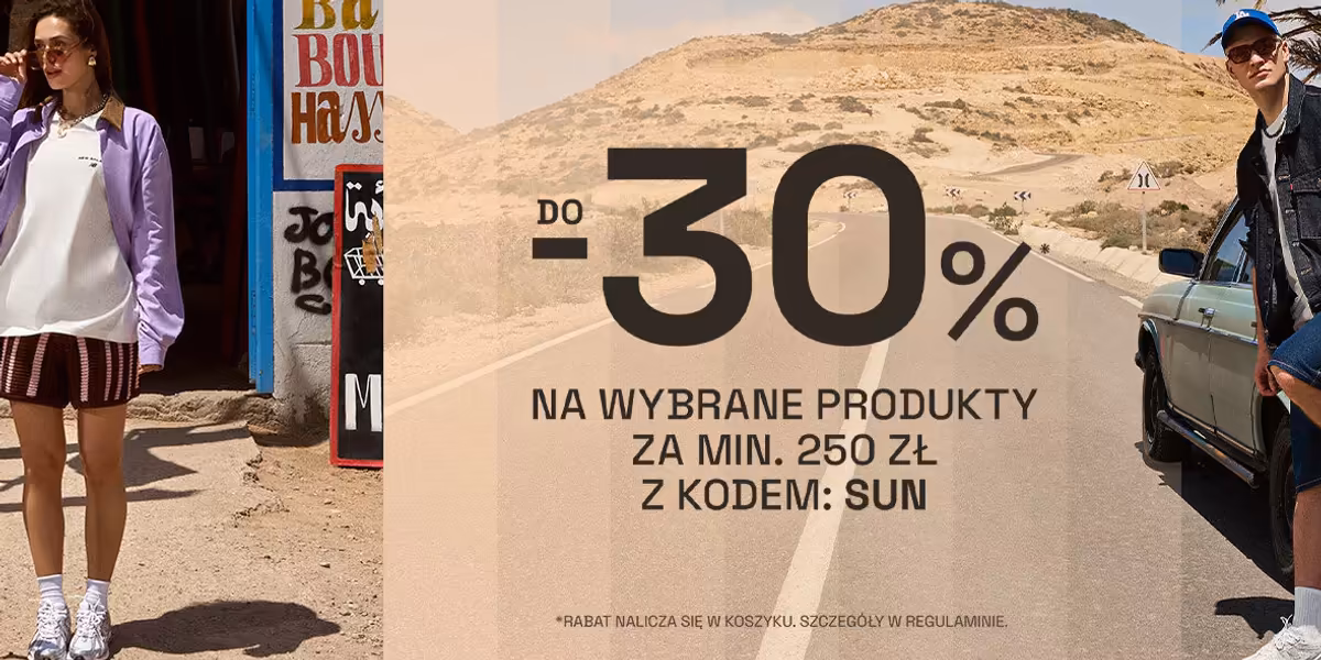 Sizeer: KOD rabatowy do -30% na wybrane produkty