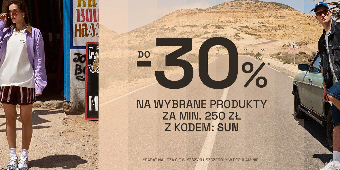 Sizeer: KOD rabatowy do -30% na wybrane produkty