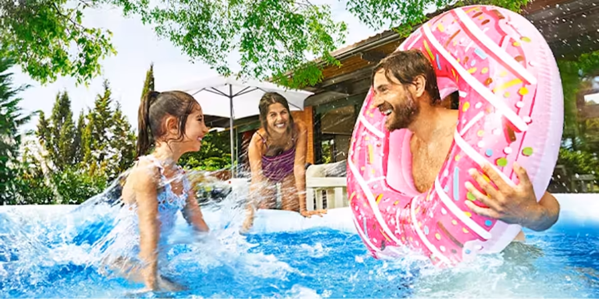 OBI: Do -20% na baseny, jacuzzi, klimatyzatory