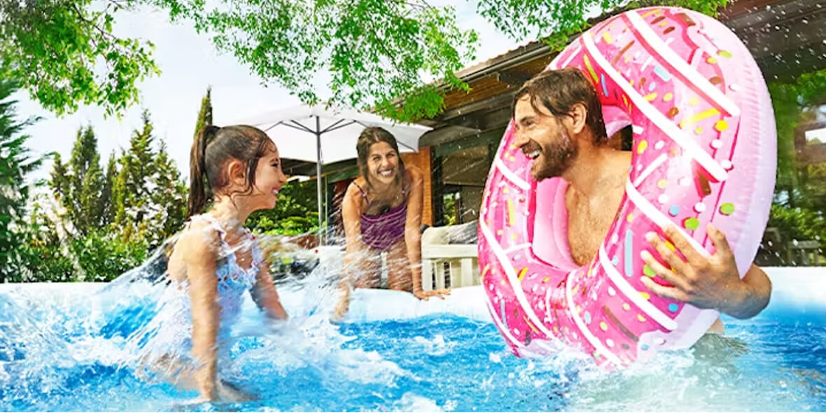 OBI: Do -20% na baseny, jacuzzi, klimatyzatory 04.06.2025