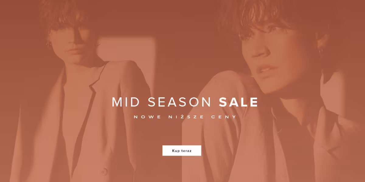 Greenpoint: Mid Season Sale na Greenpoint.pl