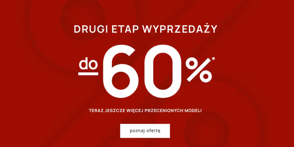 Wittchen: Do -60% na letniej wyprzedaży