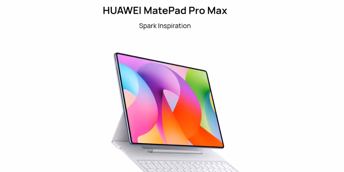 Huawei: HUAWEI MatePad Pro Max