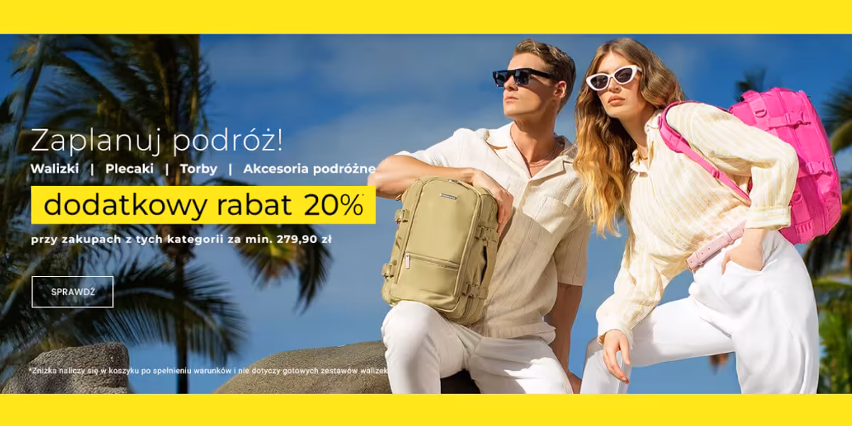 Wittchen: -20% na wybrane produkty