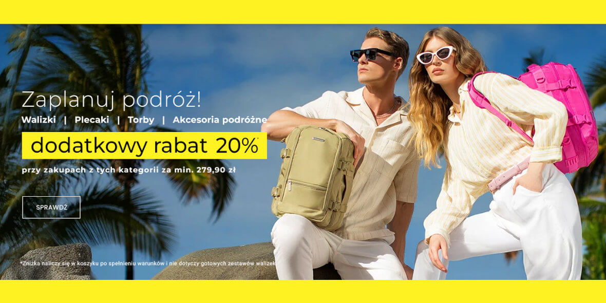 Wittchen: -20% na wybrane produkty 01.06.2025