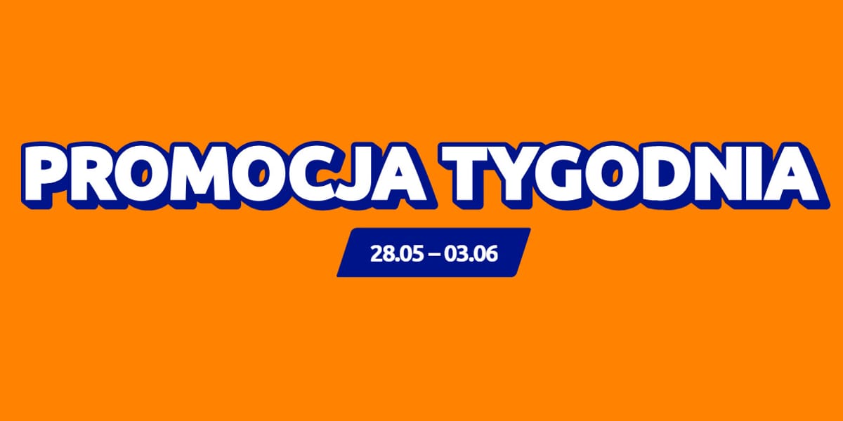 Action: Od 2,49 zł za produkty tygodnia w Action