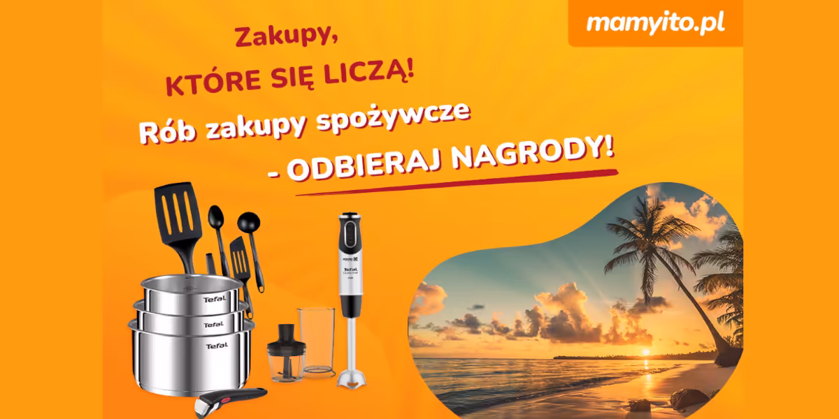 Mamyito.pl: Im częściej kupujesz, tym więcej zyskujesz