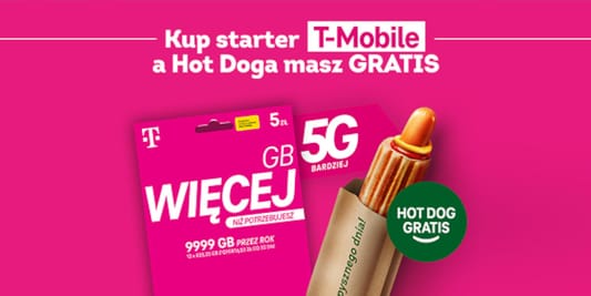 Żabka: GRATIS Hot Dog 04.06.2025