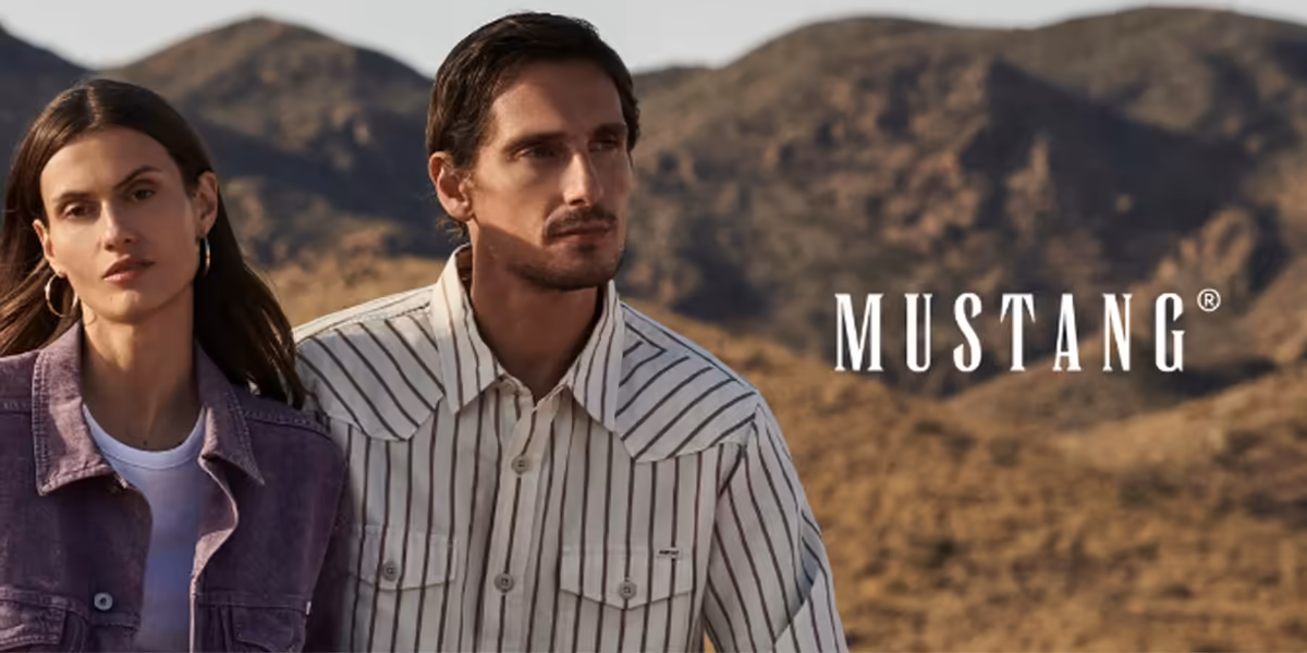 Lounge by Zalando: Do -73% na markę Mustang