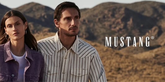 Lounge by Zalando: Do -73% na markę Mustang 09.09.2026