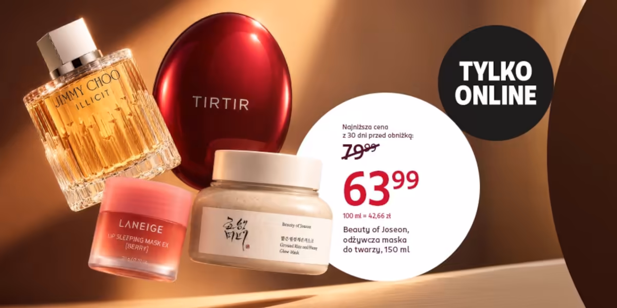 Rossmann: Kosmetyczne Hity