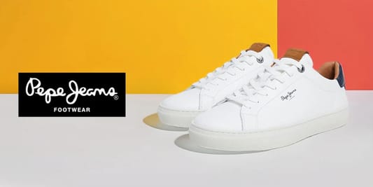 Limango: Do -62% na letnie buty Pepe Jeans 20.05.2025
