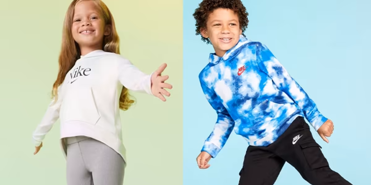 Lounge by Zalando: Do -60% na markę Nike Sportswear dla dzieci