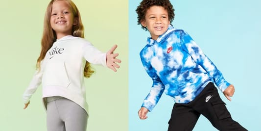 Lounge by Zalando: Do -60% na markę Nike Sportswear dla dzieci 13.05.2025