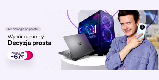 x-kom.pl: Do -67% na wybrane produkty w X-kom.pl 20.05.2025