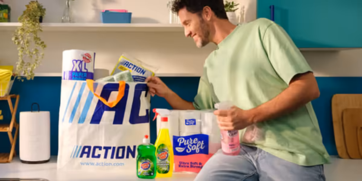 Action: Wszystko na co dzień w najniższej cenie