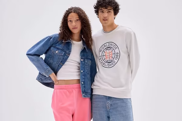 Lounge by Zalando: Do -85% na markę GAP