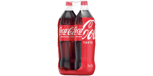 Lidl: SUPERCENA na 2-pak napoju Coca-Cola, Fanta, Sprite 29.05.2025