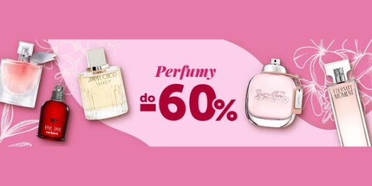Kontigo: Do -60% na perfumy 14.07.2024
